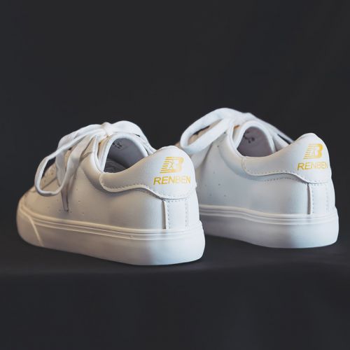 Chaussures de tennis femme Semelles en Caoutchouc - Ref 3255058