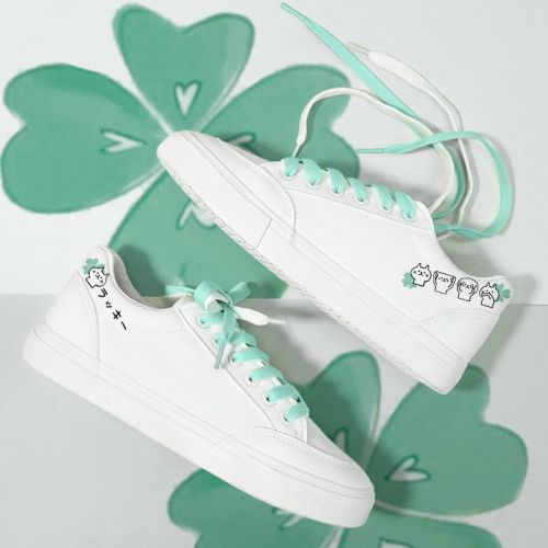 Chaussures de tennis femme Semelles en Caoutchouc - Ref 3255060