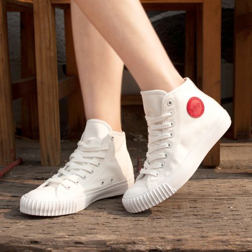 Chaussures de tennis femme ISTEP Semelles en Caoutchouc - Ref 3255075