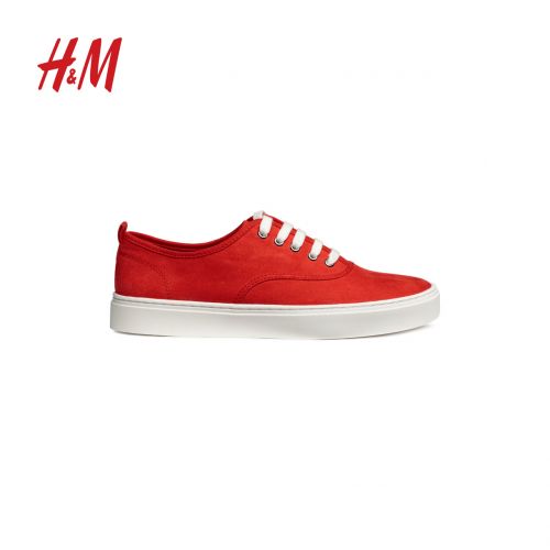 Chaussures de tennis femme HAMPM - Ref 3255081
