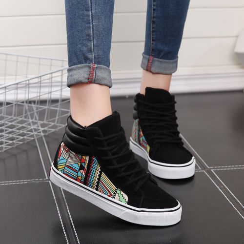 Chaussures de tennis femme Semelles en Caoutchouc - Ref 3255082