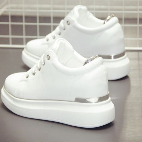 Chaussures de tennis femme SEMCKARR Semelles en Caoutchouc - Ref 3255091