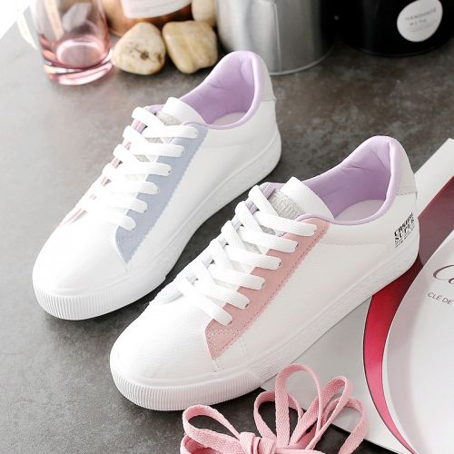 Chaussures de tennis femme Semelles en Caoutchouc - Ref 3255094