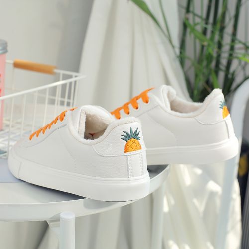 Chaussures de tennis femme Semelles en Caoutchouc - Ref 3255095