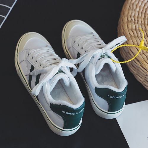 Chaussures de tennis femme M.GENERAL Semelles en Caoutchouc - Ref 3255099