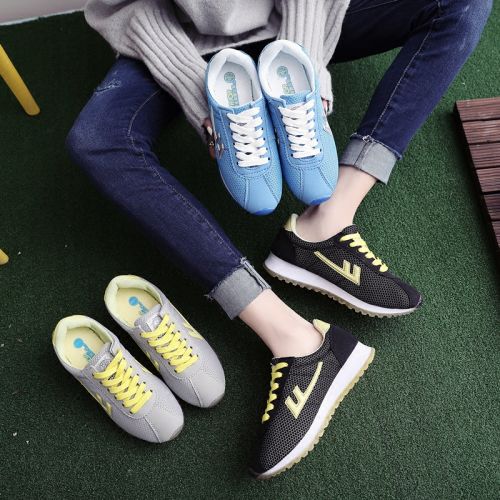 Chaussures de tennis femme WARRIOR Semelles en Caoutchouc - Ref 3255102