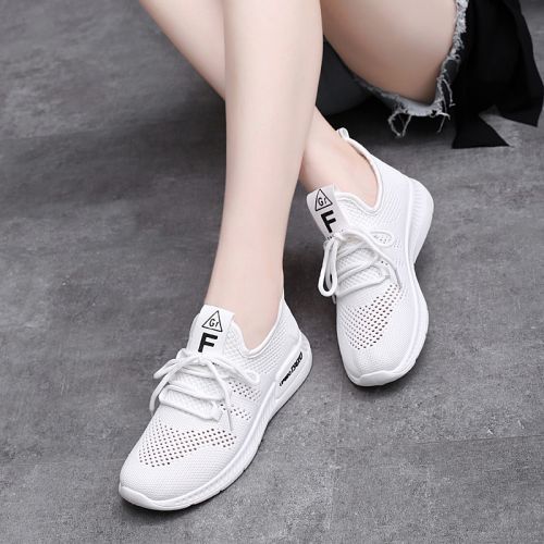 Chaussures de tennis femme Semelles en Caoutchouc - Ref 3255112