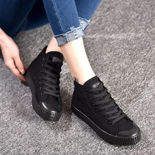 Chaussures de tennis femme Semelles en Caoutchouc - Ref 3255124