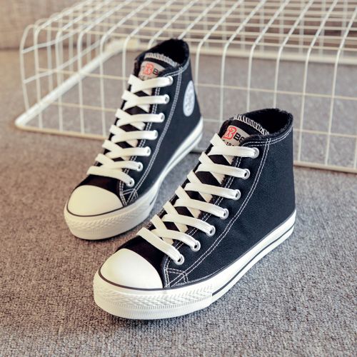 Chaussures de tennis femme Semelles en Caoutchouc - Ref 3255147