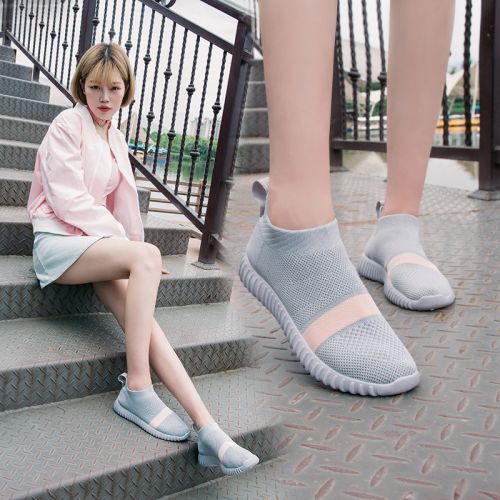 Chaussures de tennis femme Semelles en Caoutchouc - Ref 3255152