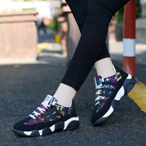 Chaussures de tennis femme - Ref 3255155