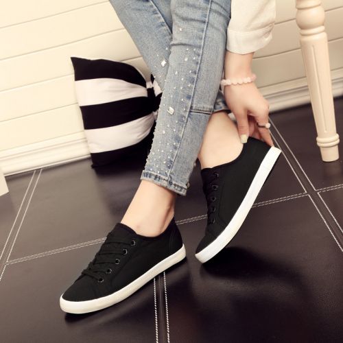 Chaussures de tennis femme Semelles en Caoutchouc - Ref 3255162