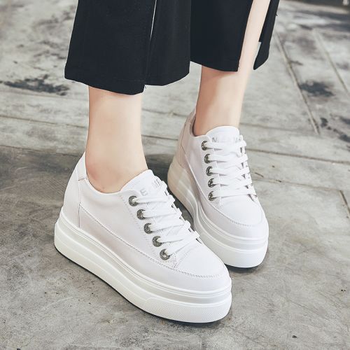 Chaussures de tennis femme LAFSKA en Polyurethane - Ref 3255166