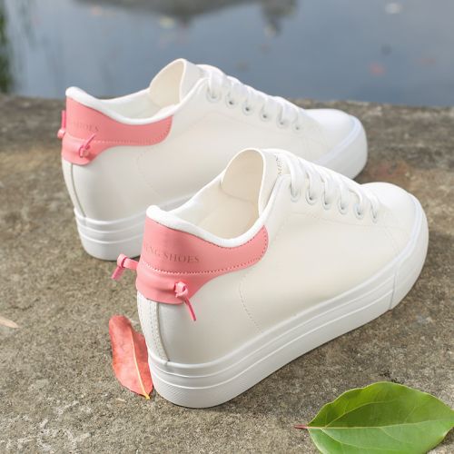 Chaussures de tennis femme Semelles en Caoutchouc - Ref 3255168