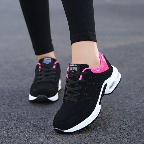 Chaussures de tennis femme Semelles en Caoutchouc - Ref 3255169