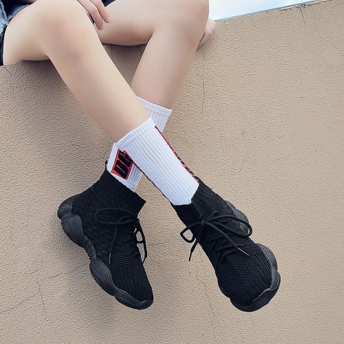Chaussures de tennis femme Semelles en Caoutchouc - Ref 3255173