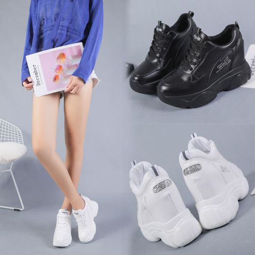 Chaussures de tennis femme Semelles en Caoutchouc - Ref 3255181