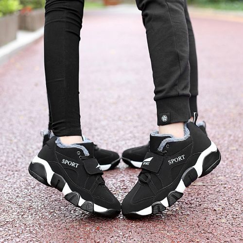 Chaussures de tennis femme en En plastique - Ref 3255212