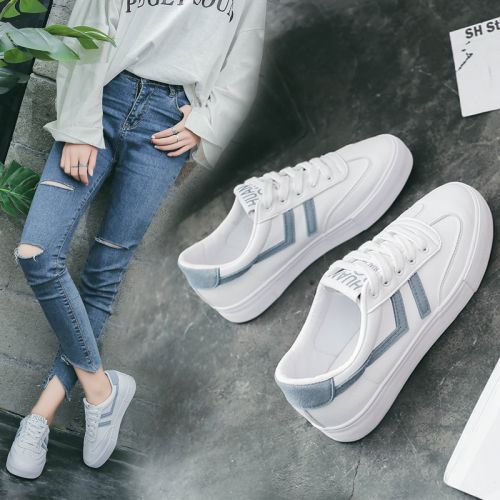 Chaussures de tennis femme Semelles en Caoutchouc - Ref 3255221