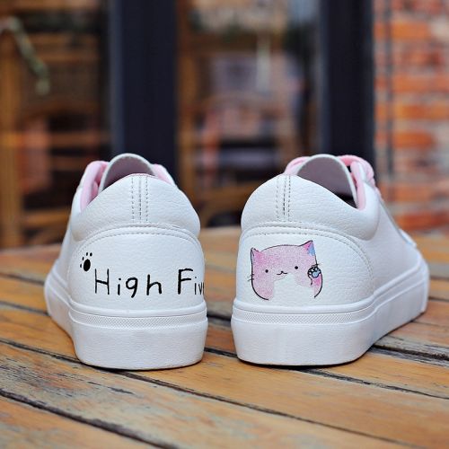 Chaussures de tennis femme Semelles en Caoutchouc - Ref 3255224