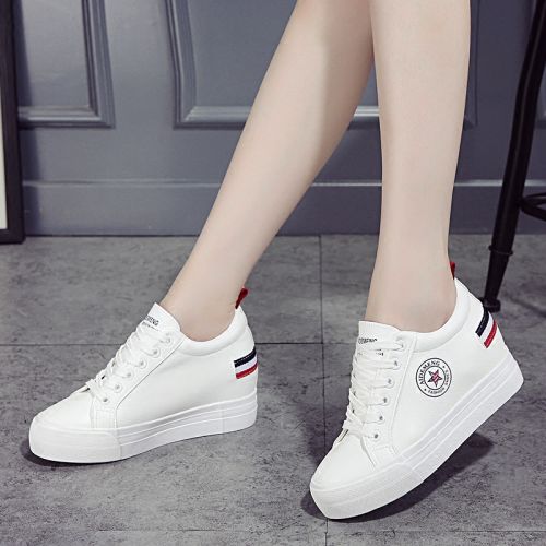 Chaussures de tennis femme Semelles en Caoutchouc - Ref 3255225
