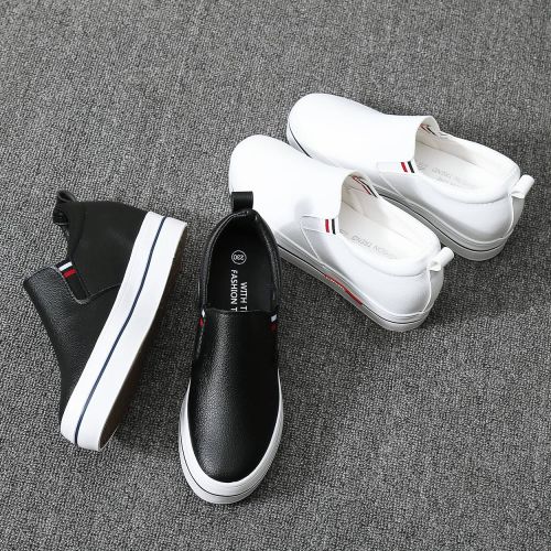 Chaussures de tennis femme MISSPUFF Semelles en Caoutchouc - Ref 3255229