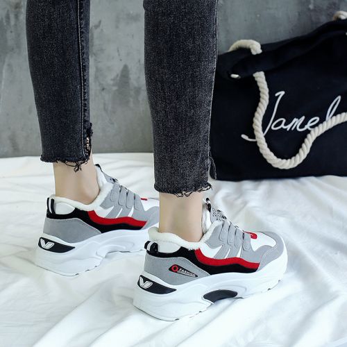 Chaussures de tennis femme CHRZE RSSHCR ZHENNES - Ref 3255235