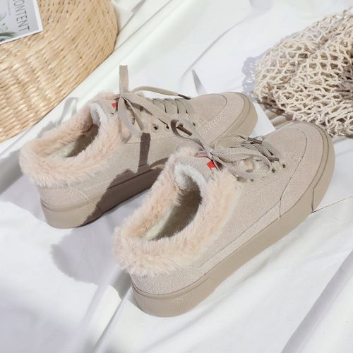 Chaussures de tennis femme MONTMARTRE Semelles en Caoutchouc - Ref 3255240