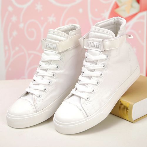 Chaussures de tennis femme Semelles en Caoutchouc - Ref 3255242