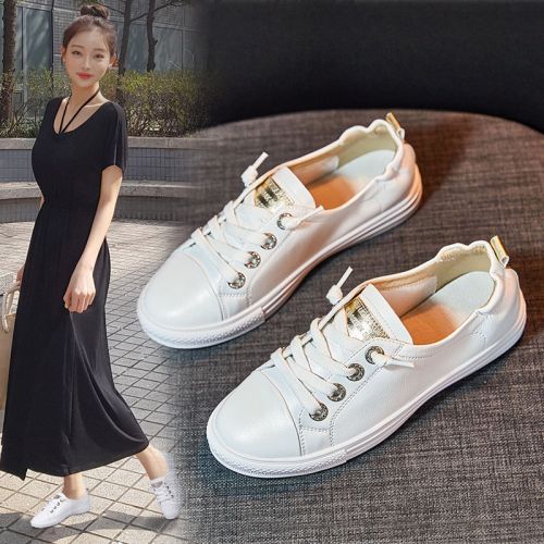 Chaussures de tennis femme Semelles en Caoutchouc - Ref 3255277
