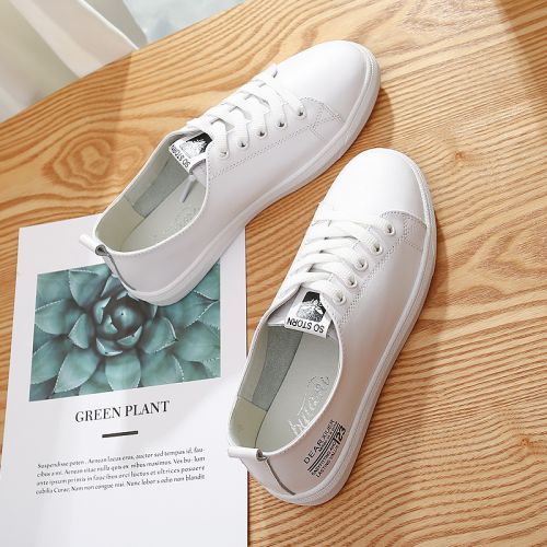 Chaussures de tennis femme Semelles en Caoutchouc - Ref 3255285