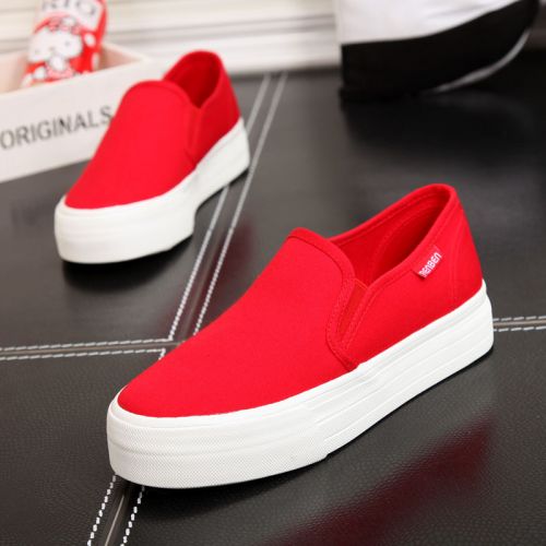 Chaussures de tennis femme Semelles en Caoutchouc - Ref 3255296