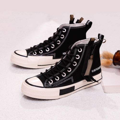 Chaussures de tennis femme Semelles en Caoutchouc - Ref 3255300