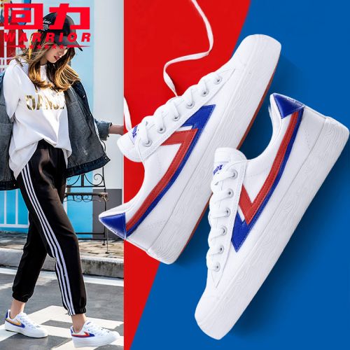 Chaussures de tennis femme WARRIOR Semelles en Caoutchouc - Ref 3255312