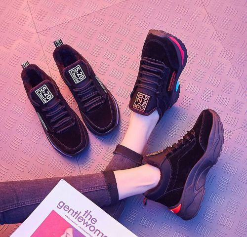 Chaussures de tennis femme - Ref 3255316