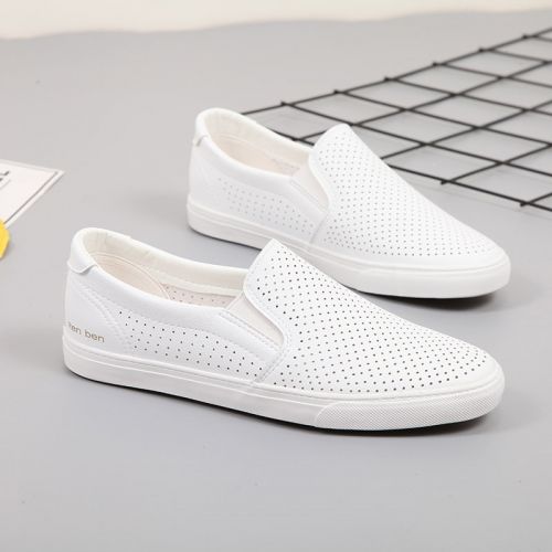 Chaussures de tennis femme Semelles en Caoutchouc - Ref 3255318