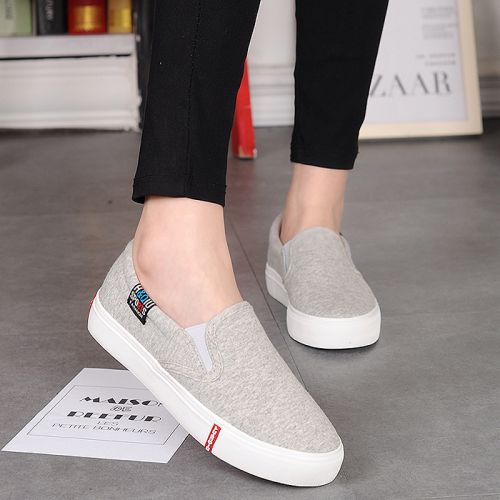 Chaussures de tennis femme Semelles en Caoutchouc - Ref 3255322