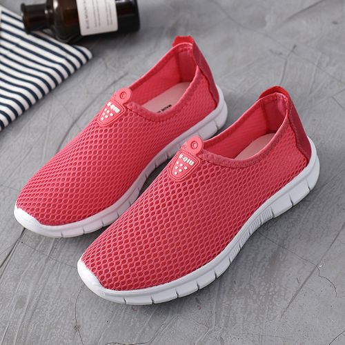 Chaussures de tennis femme Semelles en Caoutchouc - Ref 3255335