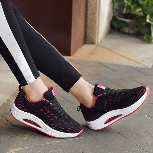 Chaussures de tennis femme en Polyurethane - Ref 3255340