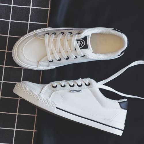 Chaussures de tennis femme Semelles en Caoutchouc - Ref 3255341