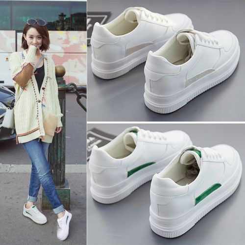 Chaussures de tennis femme LAFSKA Semelles en Caoutchouc - Ref 3255342