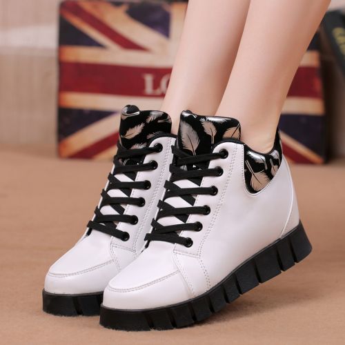 Chaussures de tennis femme Semelles en Caoutchouc - Ref 3255349