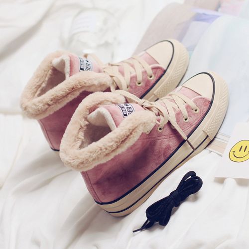 Chaussures de tennis femme Semelles en Caoutchouc - Ref 3255350