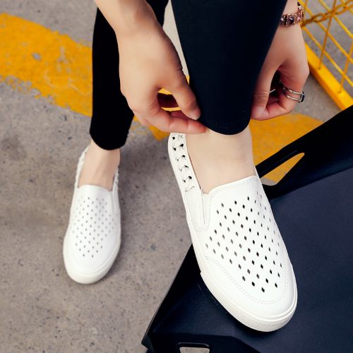 Chaussures de tennis femme Semelles en Caoutchouc - Ref 3255351