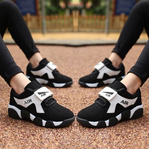 Chaussures de tennis femme BOURRE Semelles en Caoutchouc - Ref 3255358