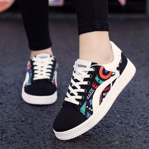 Chaussures de tennis femme KALUOLANG Semelles en Caoutchouc - Ref 3255360