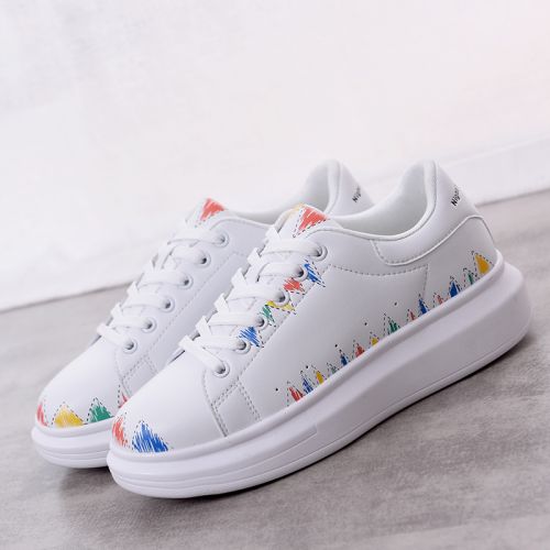 Chaussures de tennis femme - Ref 3255362