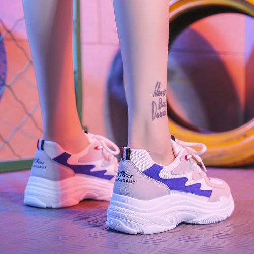 Chaussures de tennis femme - Ref 3255363