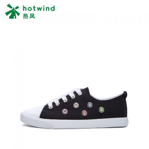 Chaussures de tennis femme HOTWIND Semelles en Caoutchouc - Ref 3255369