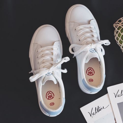 Chaussures de tennis femme Semelles en Caoutchouc - Ref 3255376